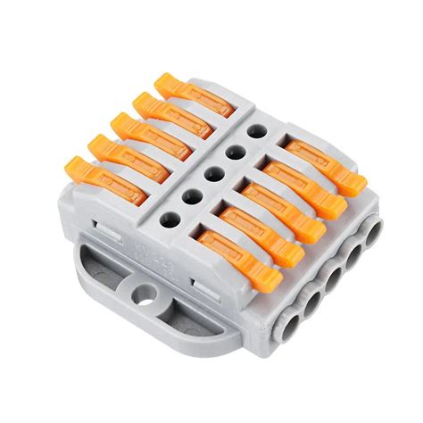 aluminum electrical pinch box connector|STA.